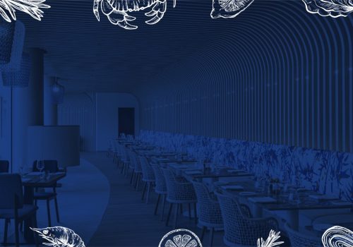 Wine and Fish Pairing dinner at seed - st julians malta restaurant